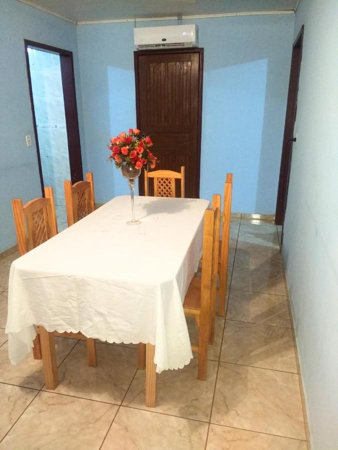Casa Morumbi Foz do Iguaçu Esterno foto
