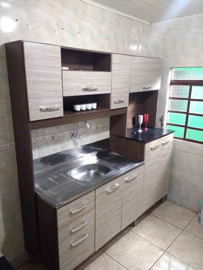 Casa Morumbi Foz do Iguaçu Esterno foto