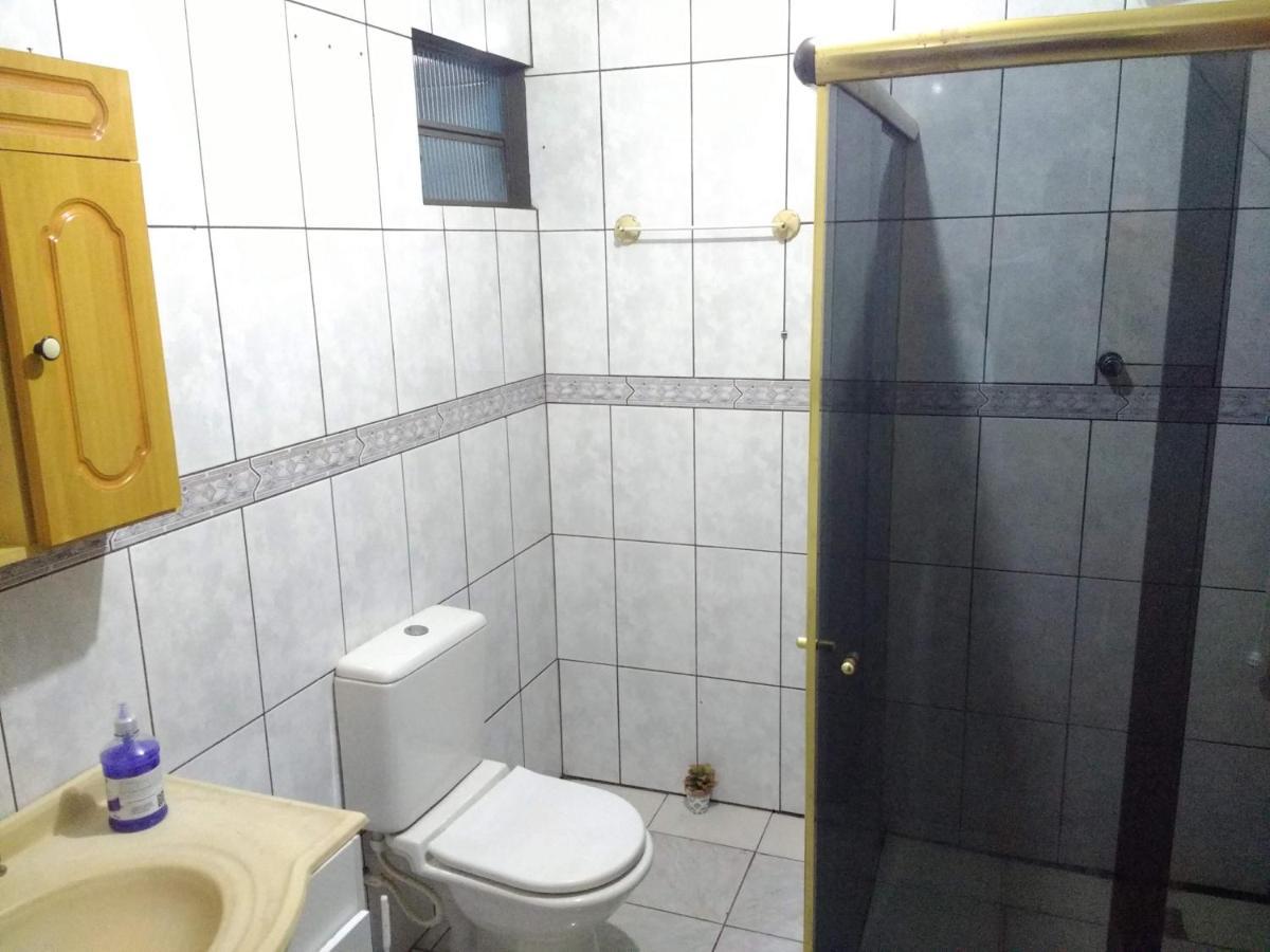 Casa Morumbi Foz do Iguaçu Esterno foto