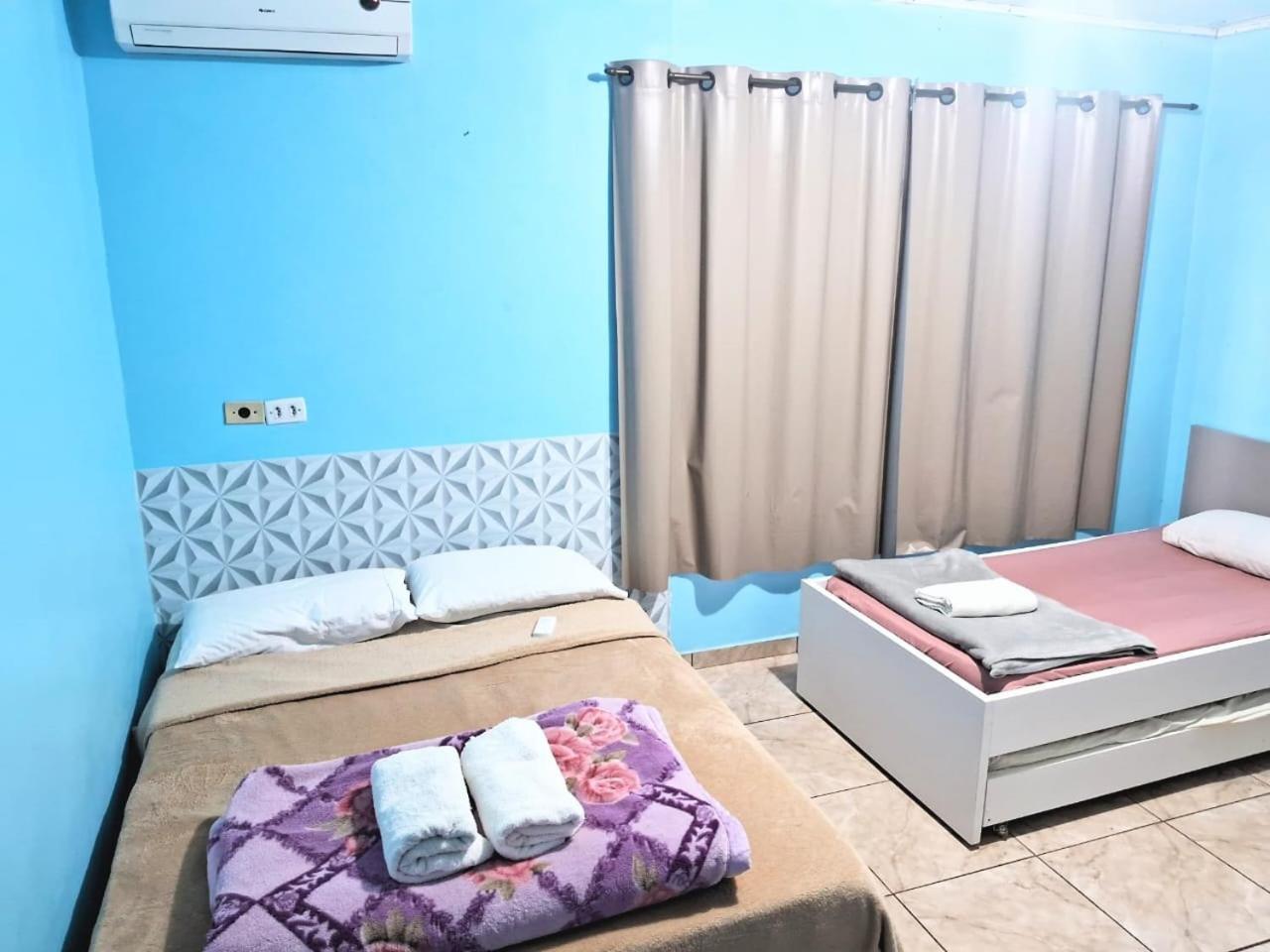 Casa Morumbi Foz do Iguaçu Esterno foto